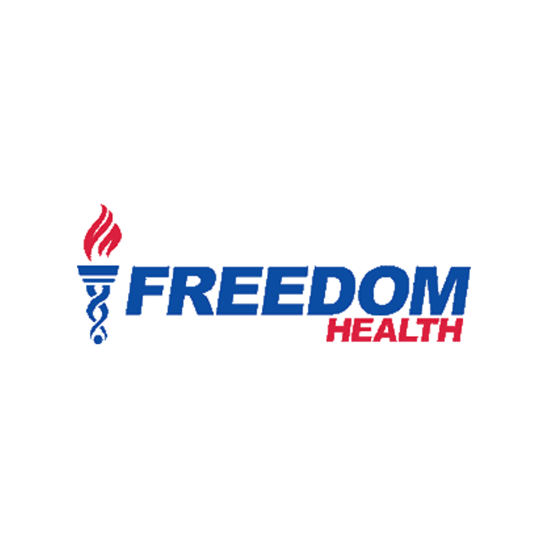 Freedom Health Logo